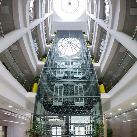 West Shine Hotel บากู ภายนอก รูปภาพ