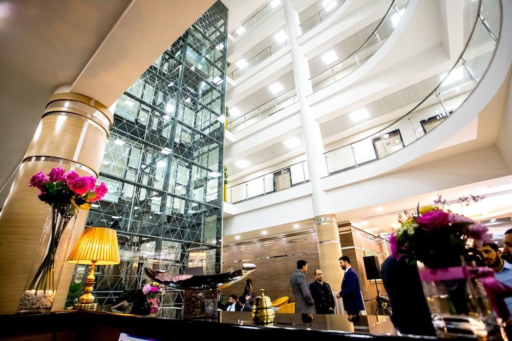 West Shine Hotel บากู ภายนอก รูปภาพ